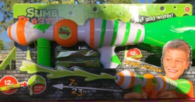 Summer Fun Begins with Slime Blaster by Zimpli Kids