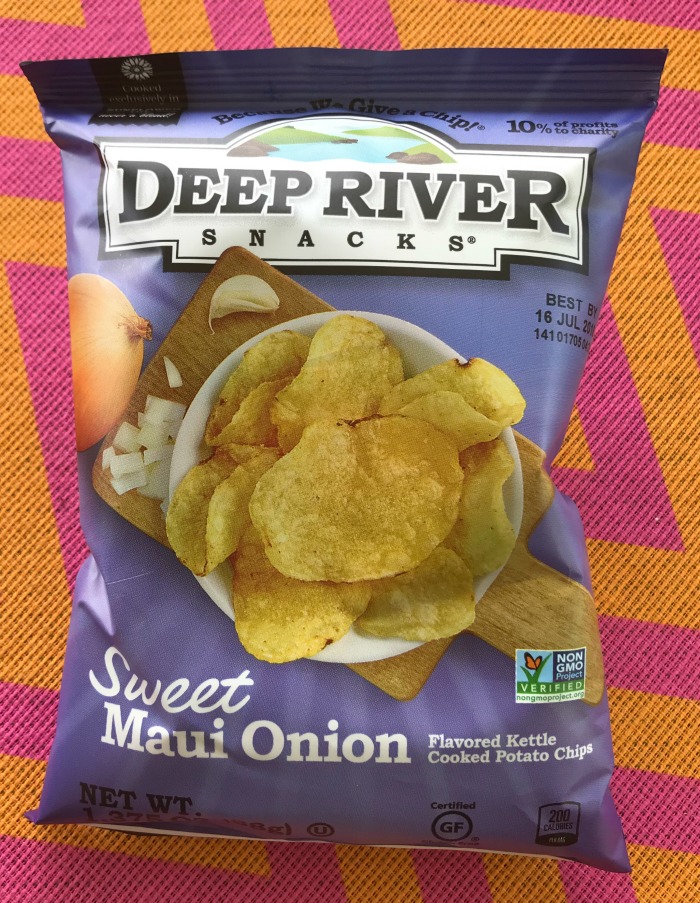 Deep River Snacks Sweet Maui Onion