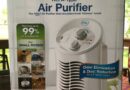 Febreze Mini Tower Air Purifier