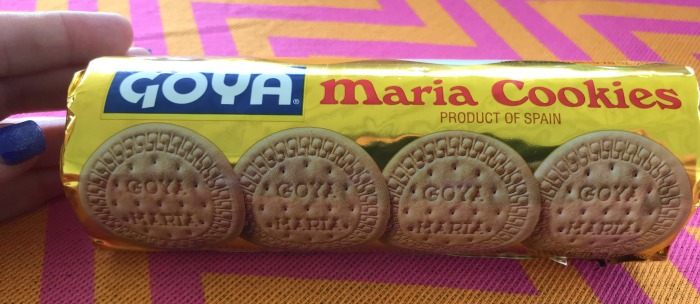 Goya Maria Cookies