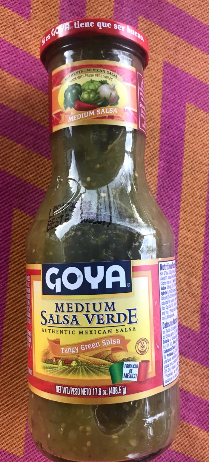 Goya Salsa Verde