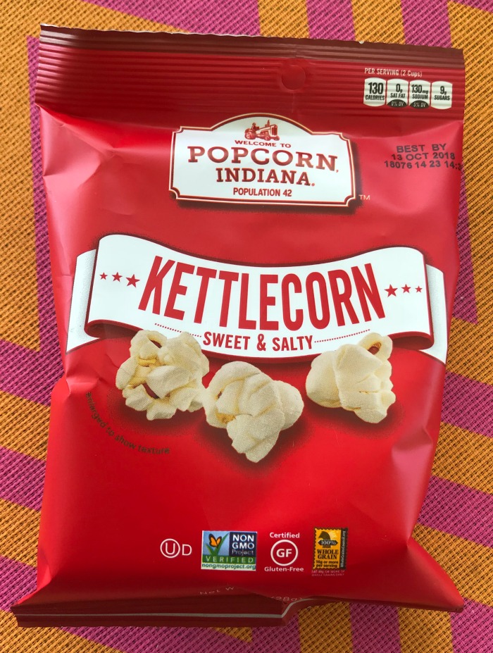 Kettlecorn Sweet & Salty