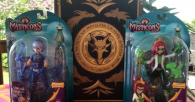 Mysticons Showcase Every Girl's Strength, Confidence, and Character!