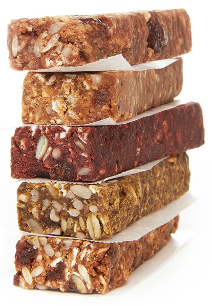 Phyter Food Veggie Based Food Bars