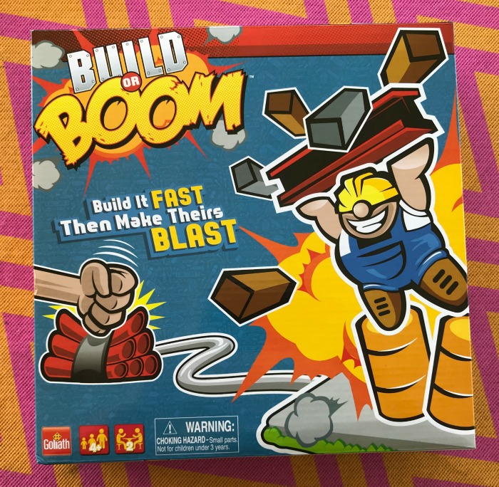 Build or Boom