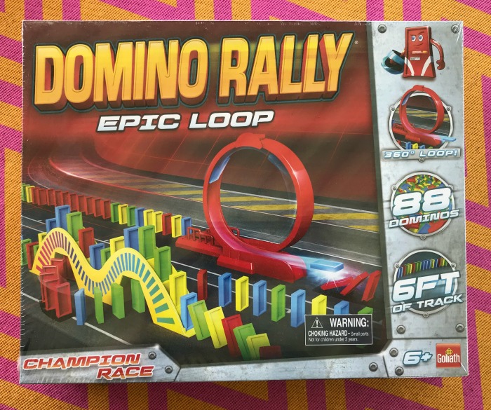 Domino Rally