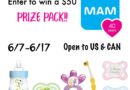 Mam father's day giveaway