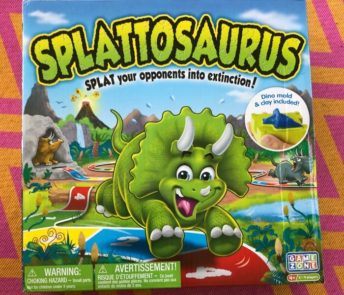 Splattosaurus