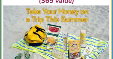 Win a Manuka Honey 'Bee' Healthy Prize Pack ($65 value)!