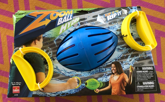 Zoom Ball