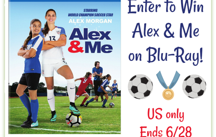 Win Alex & Me