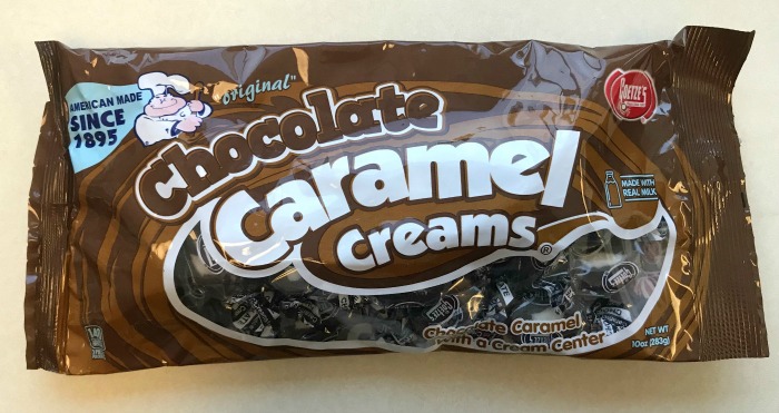 Goetze's Candy Co. - Chocolate Caramel Creams