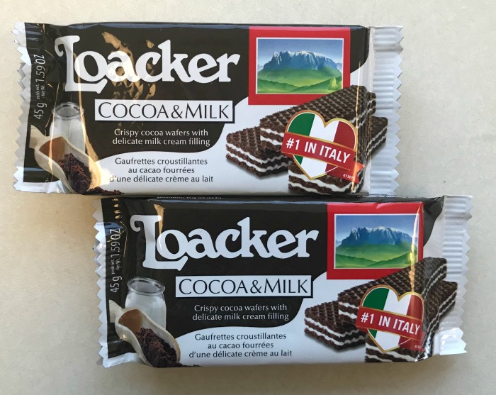 Loacker Coco & Milk