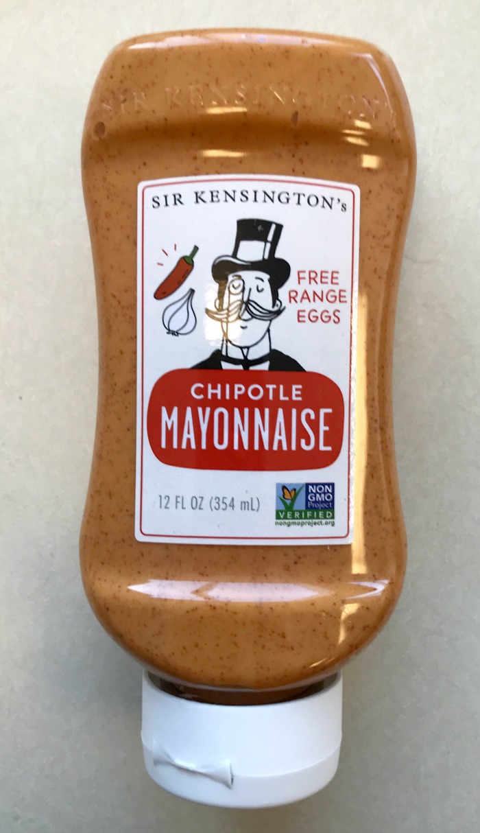 Sir Kensington's Chipotle Mayonnaise