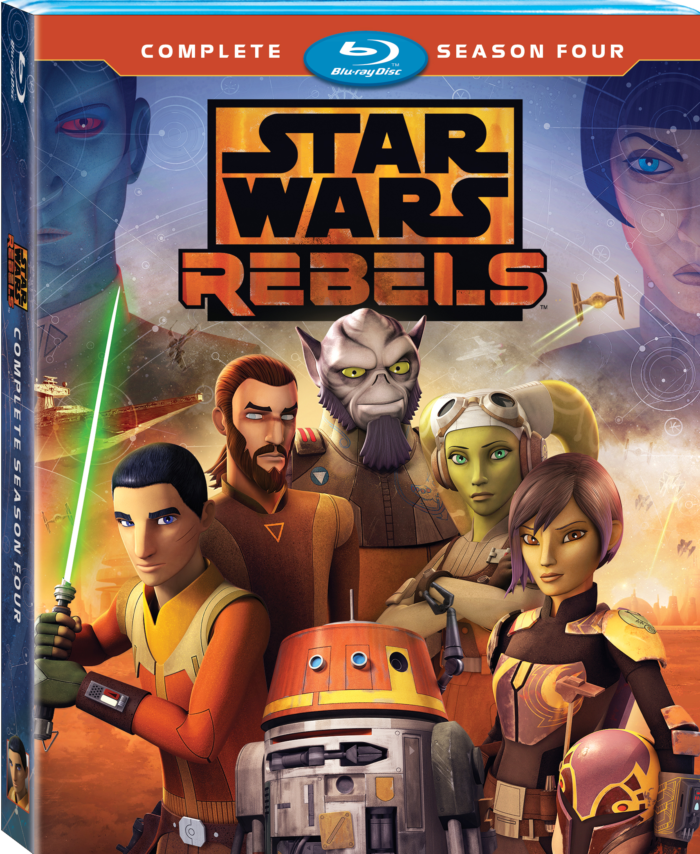 Star Wars Rebels Season 4 Kit Giveaway!