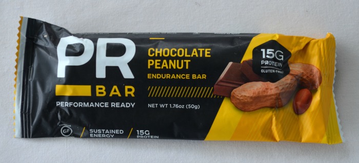 PR Bar Chocolate Peanut