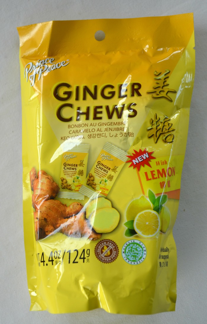Prince of Peace Ginger Chews