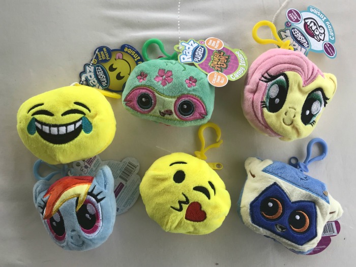 Radz Twistz Emoji Candy Dispensers LOT Of 5 To Collect And Amaze Your Friends. 