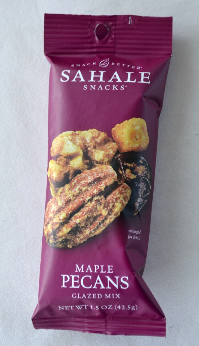 Sahale Snacks - Maple Pecans Glazed Mix