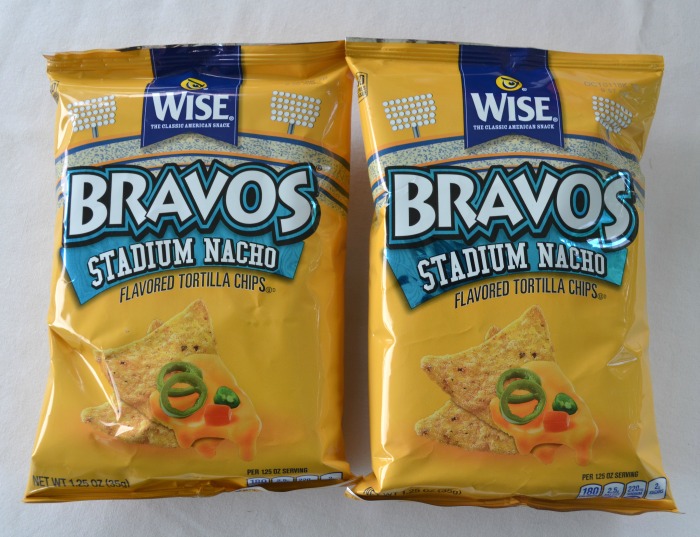 Wise Bravos Stadium Nacho