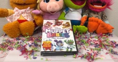 Win Muppet Babies Prize pack
