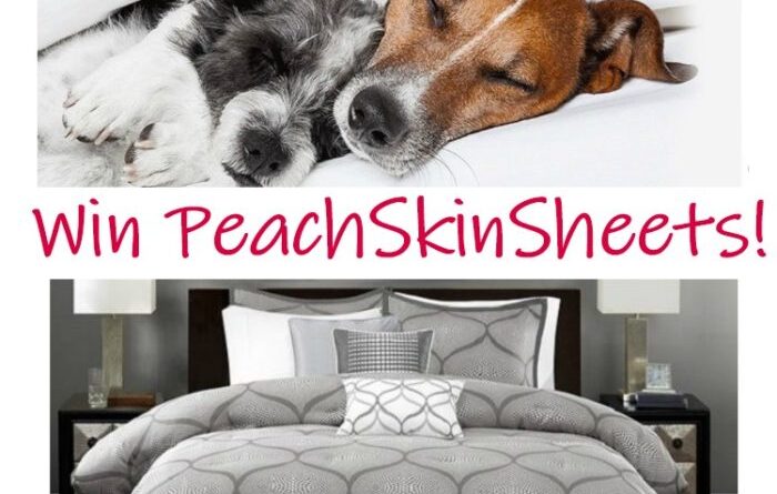 Win PeachSkinSheets