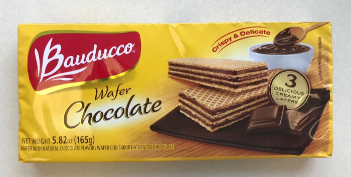 Bauducco Wafer Chocolate
