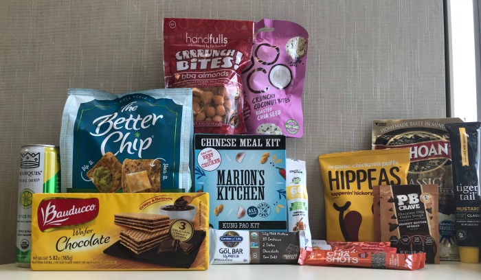 Satisfy Your Appetite with Mouth-Watering Snacks and an Easy Meal Kit with Degustabox #DegustaboxUSA
