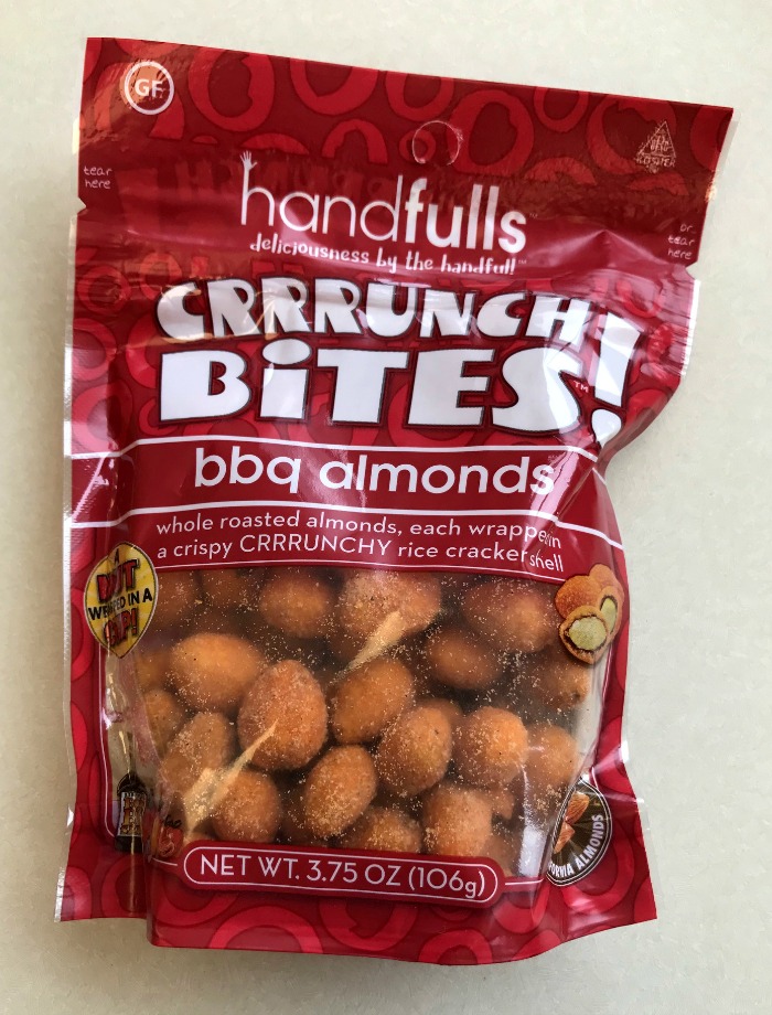 Handfulls Crrrunch Bites!