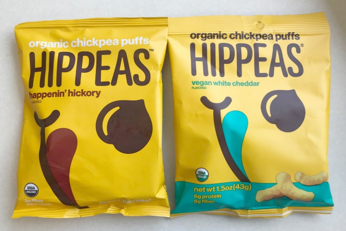 Hippeas - Organic Chickpea Puffs