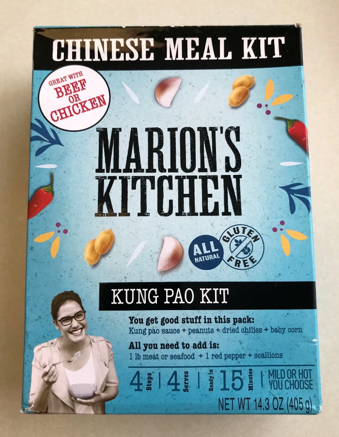 Marion's Kitchen Chinese Meal Kit