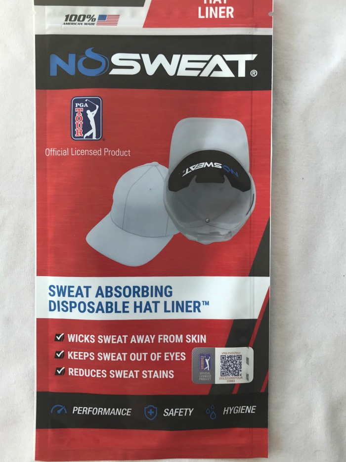 NoSweat®  Performance Hard Hat Liners