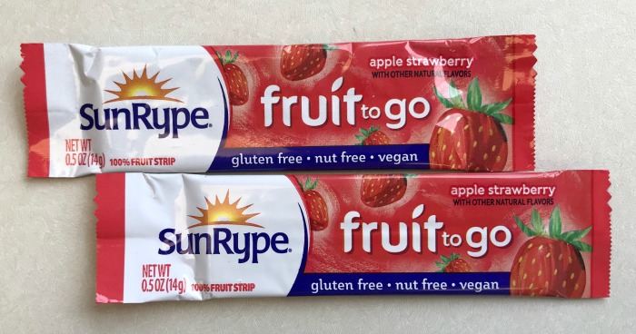 SunRype Fruit to Go