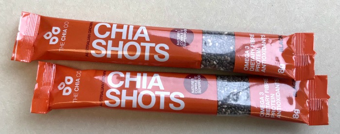 The Chia Co. Chia Shots