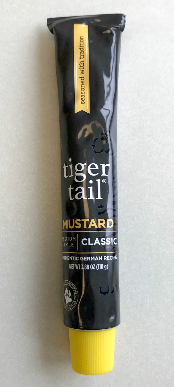 Tiger Tail Mustard