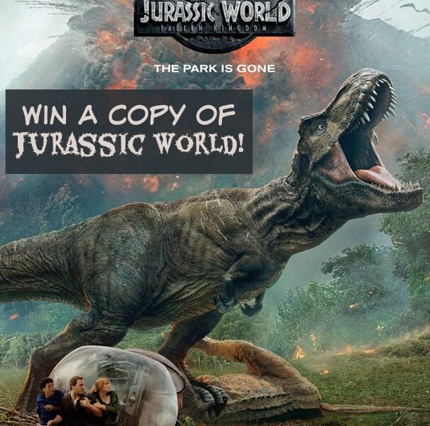 Win Jurassic World