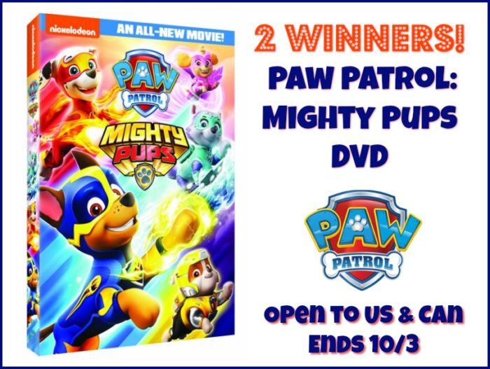 Paw Patrol [DVD]