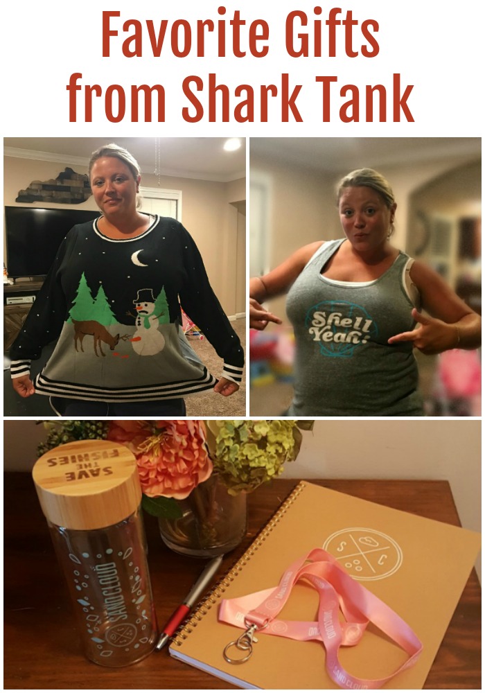 Favorite Gifts from Shark Tank™