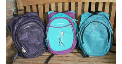 Win $100 from Obersee Backpacks