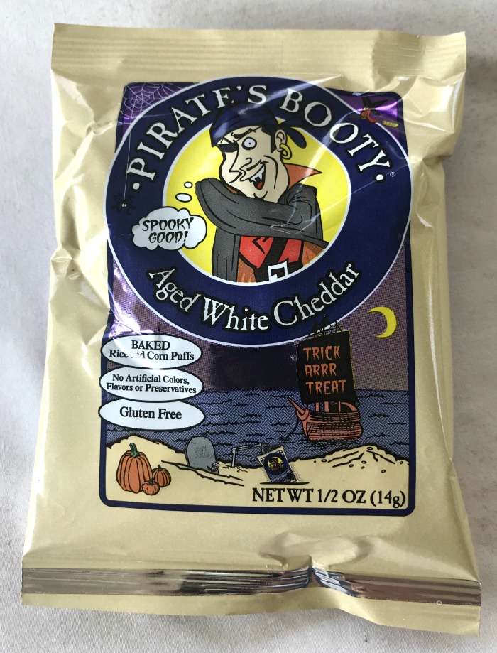 Pirate's Booty Aged White Cheddar