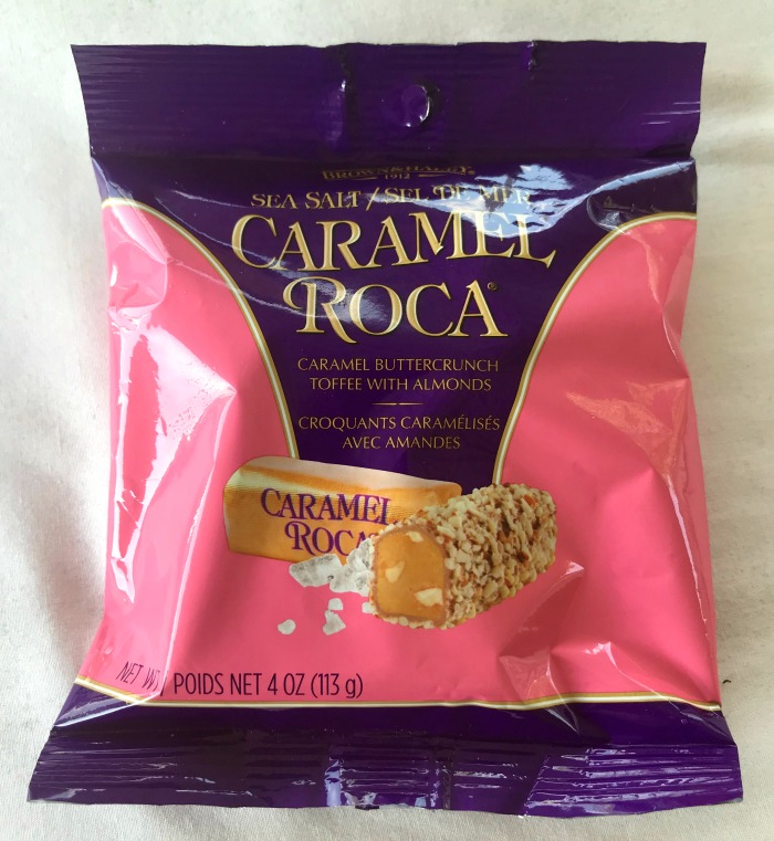 Sea Salt Caramel Roca