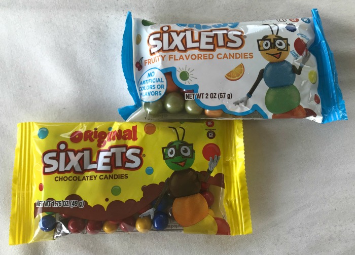 Sixlets