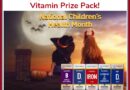 Superior Source Children's Vitamin Prize Pack Giveaway button