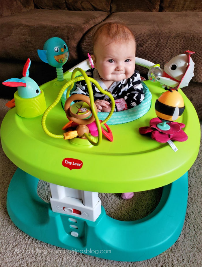 Win Tiny Love 4-in-1 Here I Grow™ Mobile Activity Center