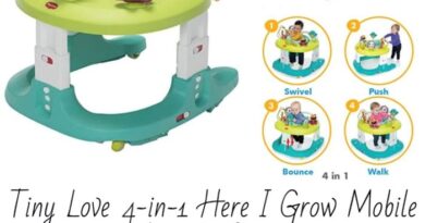 Win Tiny Love 4-in-1 Here I Grow™ Mobile Activity Center