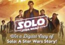 Win Solo a Star Wars Story
