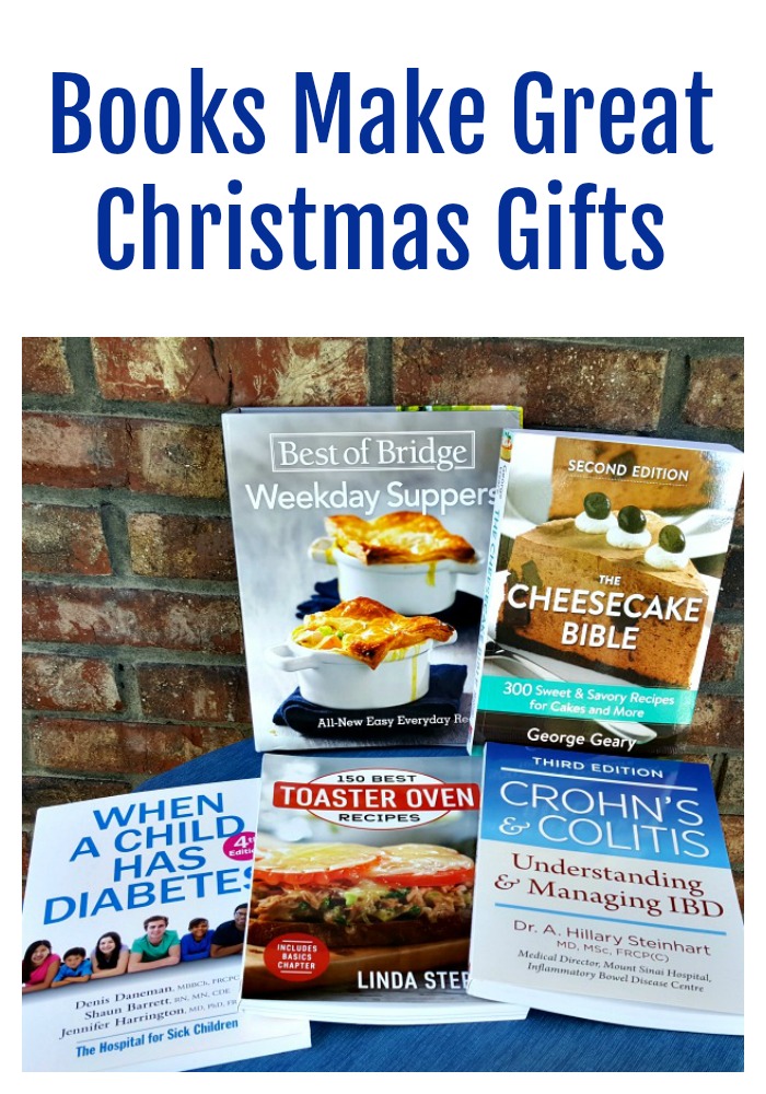 Books Make Great Gifts