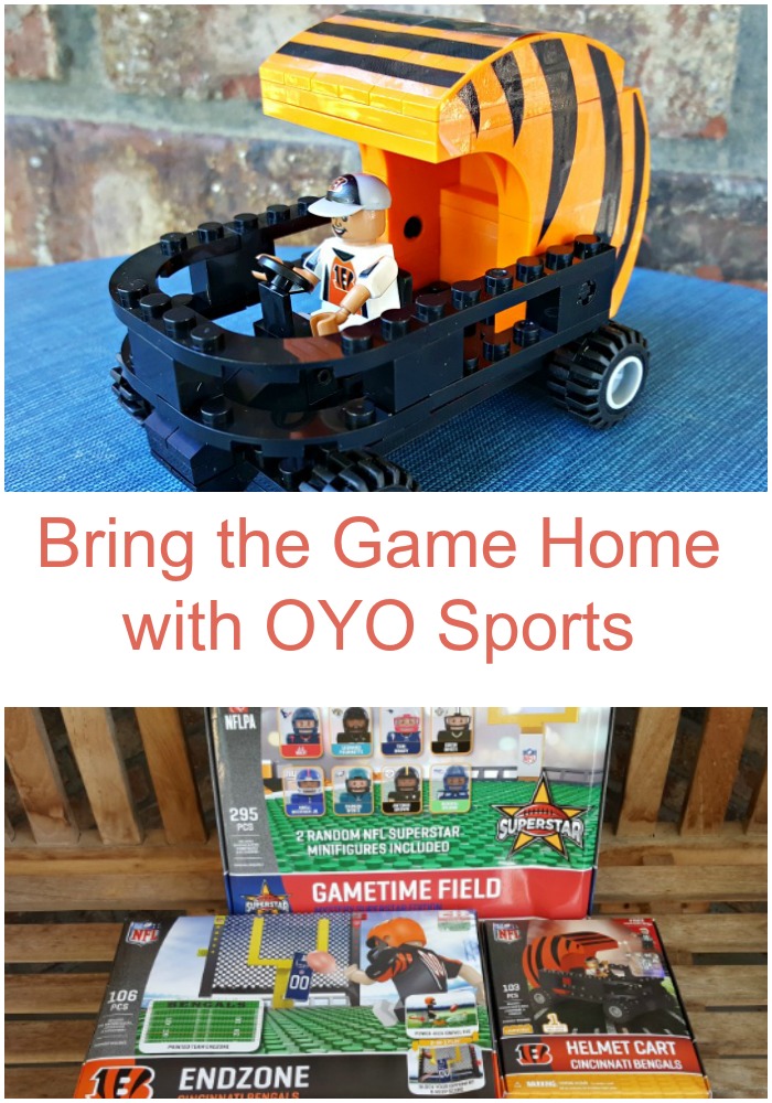 Bring the Game Home with OYO Sports
