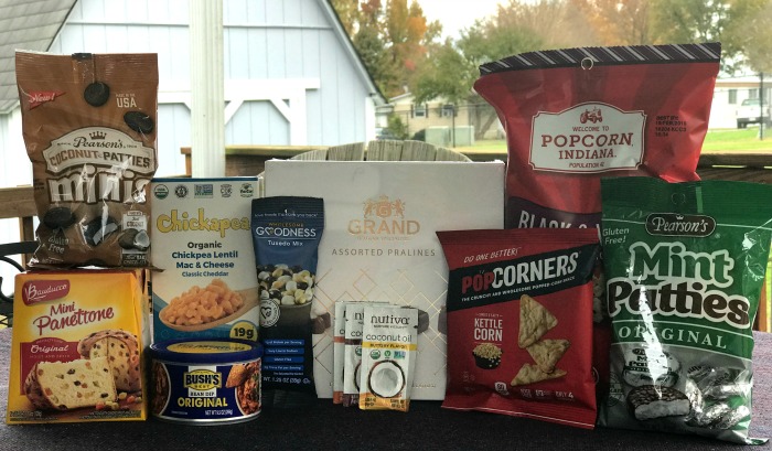 November Degustabox is a Snack Lovers Dream! #DegustaboxUSA