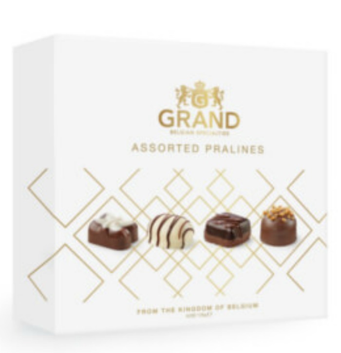 Grand Belgian Chocolates